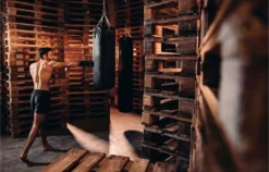 Tunturi Bokszak - Stootzak - Boxzak - 100 Cm - Gevuld En Inclusief Ketting - Incl. Gratis Fitness App -Merkloos Verkoop 1200x769 2