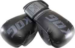 Knockout Gear Bokshandschoenen - Zwart/Grijs - 16 Oz -Merkloos Verkoop 1200x771 1