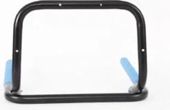 Merkloos Decopatent® Muur Ophangsysteem Voor 2 Fietsen & Inklapbaar - Ophang Systeem Fiets - Ophangen Aan Muur - Houder Muur - Wandmontage -Merkloos Verkoop 1200x772 3