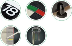 Unicorn Eclipse Ultra Sisal Dartbord - Officiële PDC Televisiedartbord 16 Unicorn Eclipse Ultra Sisal Dartbord - Officiële PDC Televisiedartbord -Merkloos Verkoop 1200x774 3