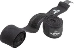Matchu Sports - Bandage Boksen - Boksbandage - Boksbandages - Wasmachinebestendig - 2 Stuks - Boxing Wraps - Heren/dames - 350 Cm