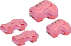 Rebel Step En Skate Beschermingsset In Tas Roze -Merkloos Verkoop 1200x781 3