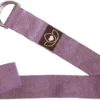 Yoga Riem / Strap Extra Lang Lavendel - Lotus