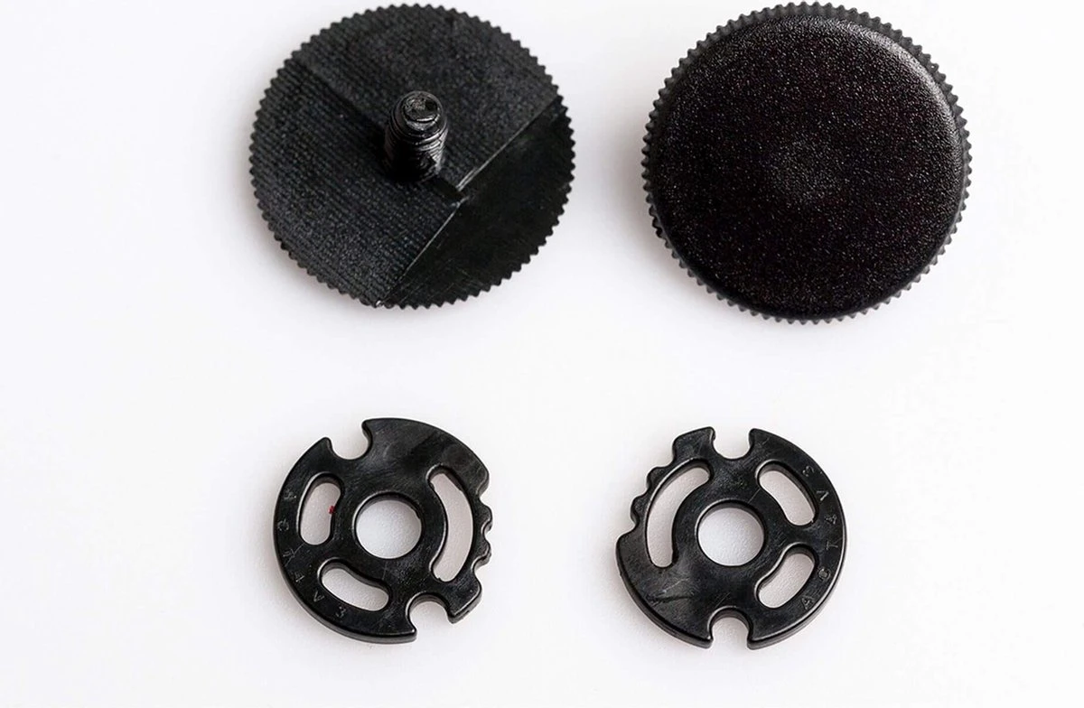 ABUS Helmonderdeel Pedelec 2.0 ACE Vizier Montage 1 ABUS Helmonderdeel Pedelec 2.0 ACE Vizier Montage