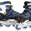 Merkloos Street Runner Skates Blauw 35 - 38 Verstelbaar