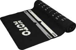 KOTO Carpet Check Out - Dartmat 285 X 80 Cm - Zwart - Rekenhulp- Dart Oche -Merkloos Verkoop 1200x788 4