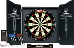 Winmau Pro-dartset Diamond
