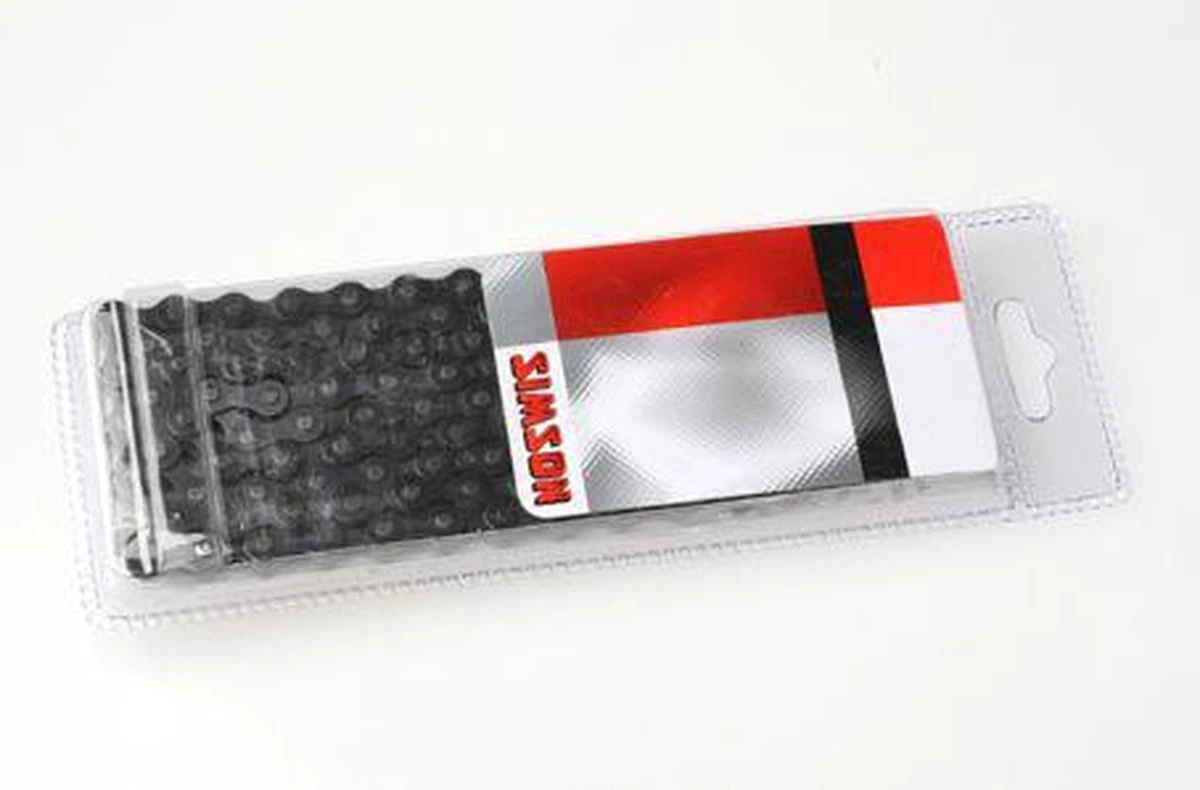 Simson Ketting Normaal Basic 4 Simson Ketting Normaal Basic - Afbeelding 4