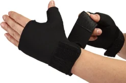 Merkloos Binnenhandschoenen - Boksen - Maat S/M - Ademend