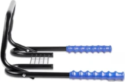 Merkloos Decopatent® Fiets Ophangsysteem Voor 2 Fietsen - Fietsenrek - Legplank Voor Helm - Fietshaak - Muurbeugel Fiets - Wandmontage 18 Merkloos Decopatent® Fiets Ophangsysteem Voor 2 Fietsen - Fietsenrek - Legplank Voor Helm - Fietshaak - Muurbeugel Fiets - Wandmontage -Merkloos Verkoop 1200x792 6