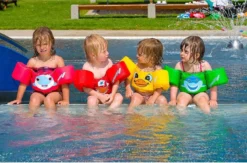 Sevylor Zwemvest - Puddle Jumper Deluxe - Papegaai Design - 15 - 30 Kg -Merkloos Verkoop 1200x794