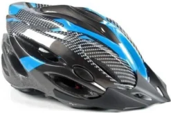 Mirage Allround Fietshelm - Maat L/XL (58 T/m 62 CM) - Zwart / Blauw -Merkloos Verkoop 1200x794 8