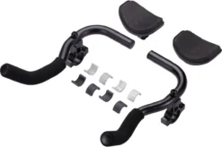 BBB Cycling AeroComfort Ligstuur - Verstelbaar - Aluminium - Opzetstuur Met Armsteun - Zwart - 22.2-31.8mm - BHB-59 -Merkloos Verkoop 1200x795 3