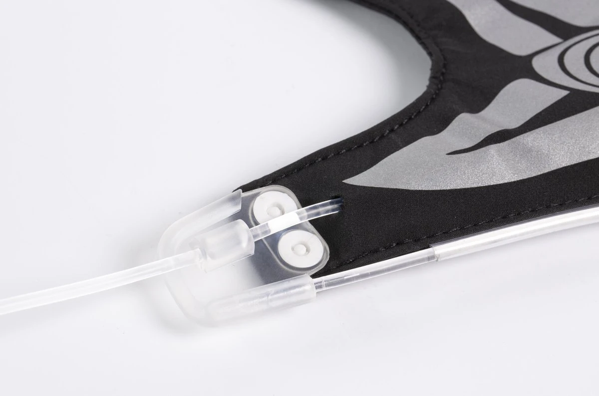 Led Vest USB Spider| BEE SAFE Green | Hardloop Verlichting | Hardloopvest Met Verlichting 3 Led Vest USB Spider| BEE SAFE Green | Hardloop Verlichting | Hardloopvest Met Verlichting - Afbeelding 3