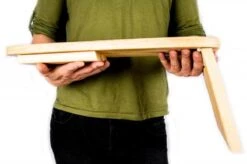 Yogi & Yogini Meditatiebankje - Hout - Amerikaans Eiken - Inklapbaar - 48 X 17 Cm -Merkloos Verkoop 1200x798 14