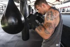 Reeva Bokshandschoenen (vega) Leer - Zwart - 12 Oz -Merkloos Verkoop 1200x798 17