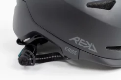 REKD Urbanlite Speed-Pedelec Helm | NTA 8776 Goedgekeurd | Snorfiets Helm | Snorscooter - Zwart -Merkloos Verkoop 1200x798 23