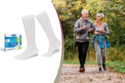 MyCare+ - Compressiesokken - Bloedcirculatie - Pijnpreventie - Ondersteunend - Duopack - Wit - Maat 36-40 -Merkloos Verkoop 1200x799 29