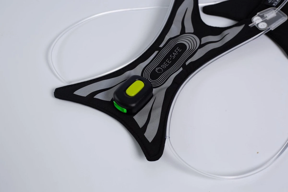 Led Vest USB Spider| BEE SAFE Green | Hardloop Verlichting | Hardloopvest Met Verlichting 5 Led Vest USB Spider| BEE SAFE Green | Hardloop Verlichting | Hardloopvest Met Verlichting - Afbeelding 5