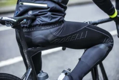 Rogelli Focus - Lange Fietsbroek Met Bretels - Heren - Maat L - Zwart -Merkloos Verkoop 1200x800 110