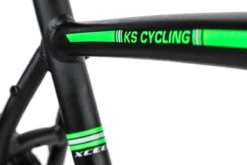 Ks Cycling Fiets Gravelbike Racefiets 28 '' Xceed Zwart-groen - 58 Cm -Merkloos Verkoop 1200x800 153