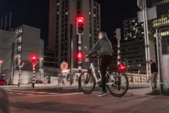 AXA Juno Battery - Fiets Achterlicht - LED Fietsverlichting Op Batterij - 80 Mm - Rood -Merkloos Verkoop 1200x800 156