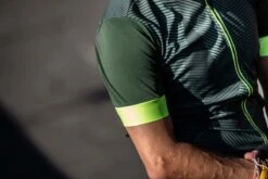 Rogelli Dusk - Fietsshirt Korte Mouwen - Heren - Maat XL - Groen, Fluor-Geel -Merkloos Verkoop 1200x800 187