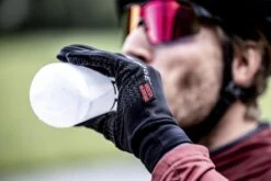 Rogelli Laval - Fietshandschoenen Winter - Unisex - Maat L - Zwart -Merkloos Verkoop 1200x800 200