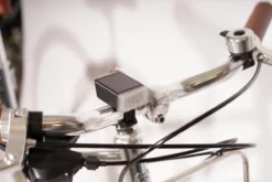 LITTA 2 Fietsverlichting Op Zonne-energie - Zwart (set) -Merkloos Verkoop 1200x800 290