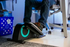 Cubii JR1, Elliptische Trainer – Aqua – 8 Weerstandsniveaus - Beentrainer – Mini Fiets – Bureau Fiets -Merkloos Verkoop 1200x800 331