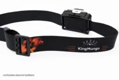 LED Hoofdlamp USB Oplaadbaar | Waterdicht Bewegingssensor | Accu 1200mAh | Hoofdlampje WIT | King Mungo KMHL021 27 LED Hoofdlamp USB Oplaadbaar | Waterdicht Bewegingssensor | Accu 1200mAh | Hoofdlampje WIT | King Mungo KMHL021 -Merkloos Verkoop 1200x800 45