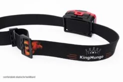 LED Hoofdlamp - Oplaadbaar - Rood - Waterdicht - King Mungo KMHL010 -Merkloos Verkoop 1200x800 53