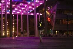 Tunturi Hardloop Verlichting Vest - Borstlamp - Verstelbaar - Hardloopvest - Reflecterend - Veiligheidsvesje - Led -Merkloos Verkoop 1200x800 60