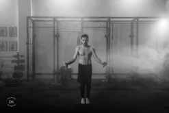 DK.® Professioneel Crossfit & Fitness Springtouw - Speedrope - Jump Rope - Voor Volwassenen En Kinderen - Rood -Merkloos Verkoop 1200x800 7