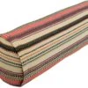Bolster Bohemian Rond - 60x16 - Boekweit - Katoen - Meerkleurig
