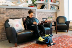 Cubii JR1, Elliptische Trainer – Aqua – 8 Weerstandsniveaus - Beentrainer – Mini Fiets – Bureau Fiets -Merkloos Verkoop 1200x801 20