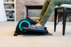 Cubii JR1, Elliptische Trainer – Aqua – 8 Weerstandsniveaus - Beentrainer – Mini Fiets – Bureau Fiets -Merkloos Verkoop 1200x801 21