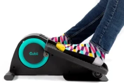 Cubii JR1, Elliptische Trainer – Aqua – 8 Weerstandsniveaus - Beentrainer – Mini Fiets – Bureau Fiets -Merkloos Verkoop 1200x802 10