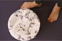 Love Generation ● Meditatiekussen ● Yoga Kussen ● Rond ● Field Flowers -Merkloos Verkoop 1200x802 2