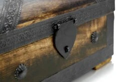 Brynnberg Piratenschatkist - Houten Kist Bruin - Handgemaakt Vintage Met Slot 28x20x20cm - Het Ideale Geschenk (groot Met Slot) - Houten Schatkisten 12 Brynnberg Piratenschatkist - Houten Kist Bruin - Handgemaakt Vintage Met Slot 28x20x20cm - Het Ideale Geschenk (groot Met Slot) - Houten Schatkisten -Merkloos Verkoop 1200x804 1