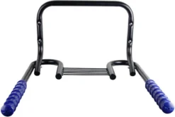 Merkloos Decopatent® Fiets Ophangsysteem Voor 2 Fietsen - Fietsenrek - Legplank Voor Helm - Fietshaak - Muurbeugel Fiets - Wandmontage 15 Merkloos Decopatent® Fiets Ophangsysteem Voor 2 Fietsen - Fietsenrek - Legplank Voor Helm - Fietshaak - Muurbeugel Fiets - Wandmontage -Merkloos Verkoop 1200x805 10