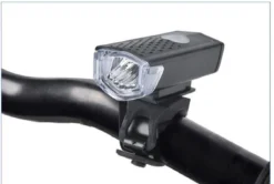 Voorlicht Fiets - Led Voorlamp - 300 Lumen - Oplaadbaar - Usb Oplaadbaar - Compact - Waterdicht - Koplamp Fiets -Merkloos Verkoop 1200x805 7