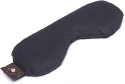 Oogkussen Lavendel Gevormd Zwart Eco - Lotus