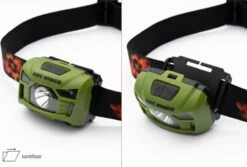 LED Hoofdlamp - Bewegingssensor - Oplaadbaar - Groen - Waterdicht - King Mungo KMHL011 -Merkloos Verkoop 1200x812 3