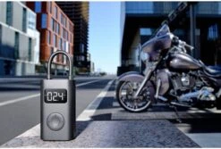 Xiaomi Mijia Draagbare Smart Digitale Bandenspanning Detectie Elektrische Inflator Pomp - Zwart -Merkloos Verkoop 1200x813 1