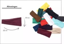 MJ Sports Hoofdband - Hoofdband Sport - Zweetband - Haarband - Sporthaarband - Hardlopen - Unisex - Zwart -Merkloos Verkoop 1200x815 2