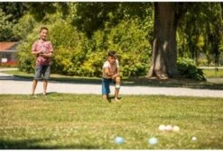 Summertime Jeu De Boules Set - Incl 8 Ballen 6 Summertime Jeu De Boules Set - Incl 8 Ballen -Merkloos Verkoop 1200x817