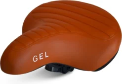Fietszadel Karamel Bruin Ribbed, Stijlvol En Comfortabel Zadel Voor Veel Fietsplezier, Ontworpen Door PS 5 Fietszadel Karamel Bruin Ribbed, Stijlvol En Comfortabel Zadel Voor Veel Fietsplezier, Ontworpen Door PS -Merkloos Verkoop 1200x819 2