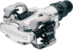Shimano PD-M520 Pedalen SPD Zilver Set -Merkloos Verkoop 1200x819