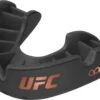 OPRO X UFC Gebitsbeschermer Bronze-Edition V2 Zwart Senior